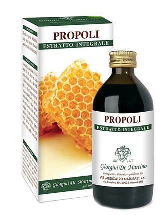 PROPOLI ESTRATTO INTEGRALE 200 ML - FARMACIA33