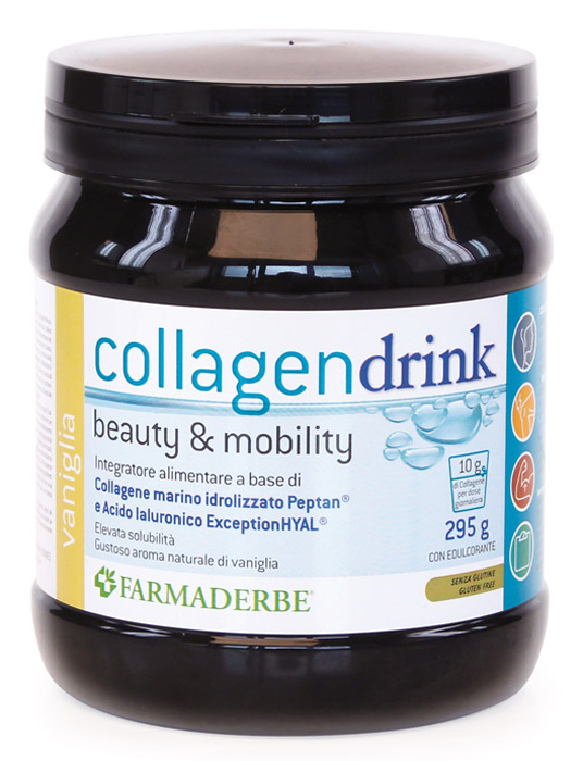 COLLAGEN DRINK VANIGLIA 295 G - FARMACIA33