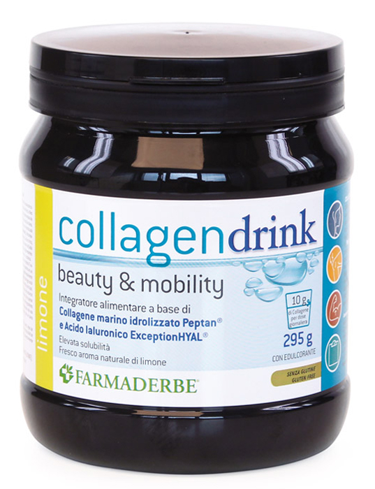 COLLAGEN DRINK LIMONE 295 G - FARMACIA33