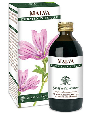 MALVA ESTRATTO INTEGRALE 200 ML - FARMACIA33