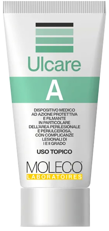 ULCARE A 2X50 ML - FARMACIA33