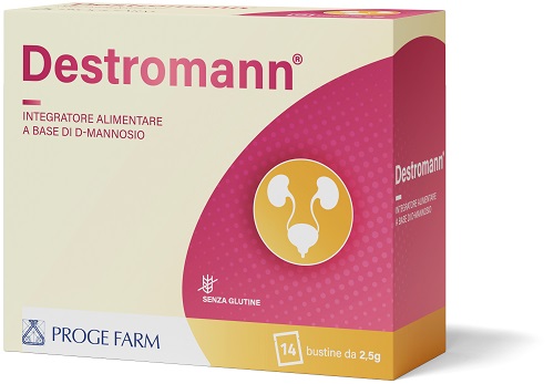 DESTROMANN 14 BUSTINE 1,5 G - FARMACIA33