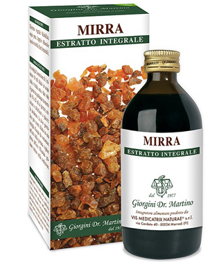 MIRRA ESTRATTO INTEGRALE 200 ML - FARMACIA33