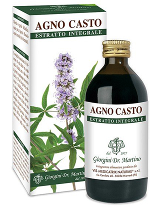 AGNOCASTO ESTRATTO INTEGRALE 200 ML - FARMACIA33
