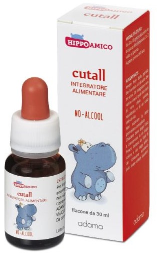 EIE CUTALL GOCCE 30 ML - FARMACIA33
