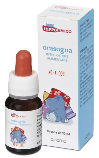 EIE ORASOGNA GOCCE 30 ML - FARMACIA33