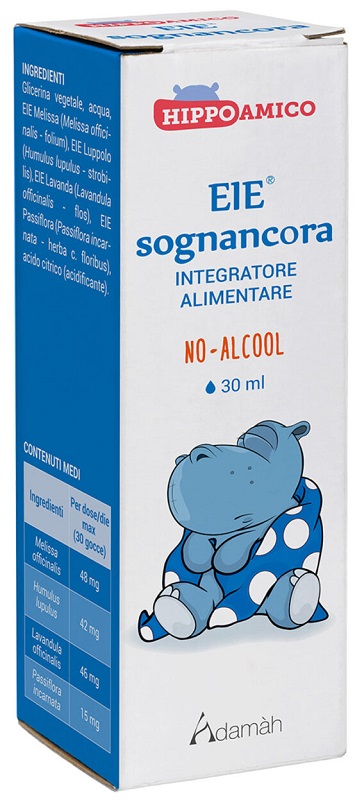 EIE SOGNANCORA GOCCE 30 ML - FARMACIA33