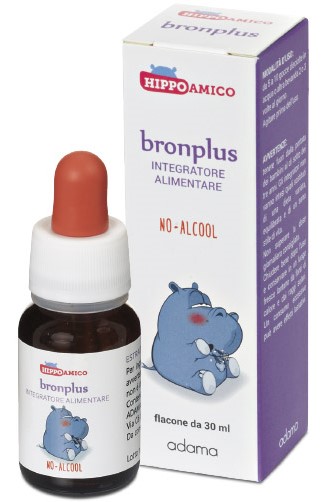 EIE BRONPLUS GOCCE 30 ML - FARMACIA33