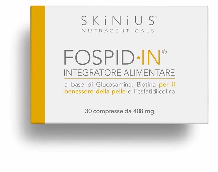 FOSPID-IN 30 COMPRESSE - FARMACIA33