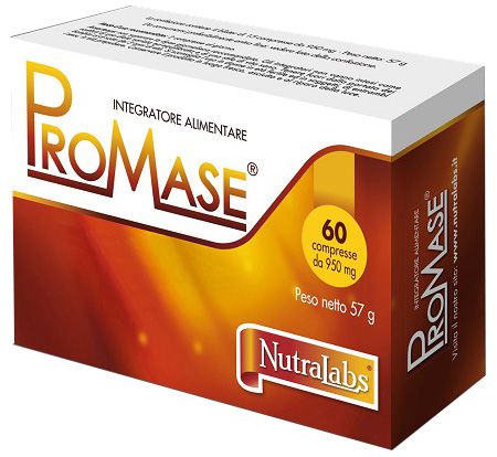 PROMASE 60 COMPRESSE 720 MG - FARMACIA33