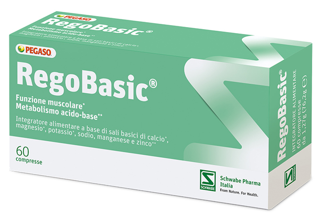 REGOBASIC 60 COMPRESSE - FARMACIA33
