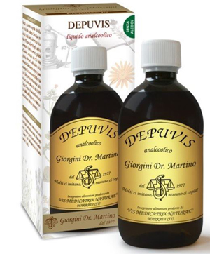 DEPUVIS 500 ML LIQUIDO ANALCOLICO - FARMACIA33