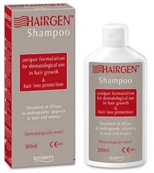 HAIRGEN SHAMPOO 300 ML - FARMACIA33