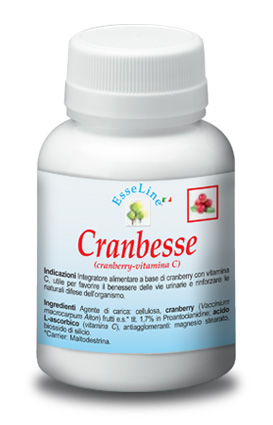 CRANBESSE 30 COMPRESSE - FARMACIA33