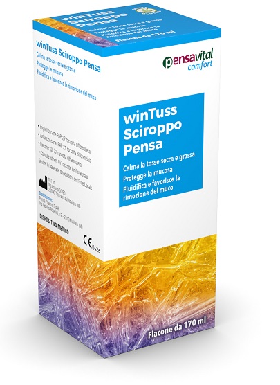 WINTUSS SCIROPPO 170 ML - FARMACIA33