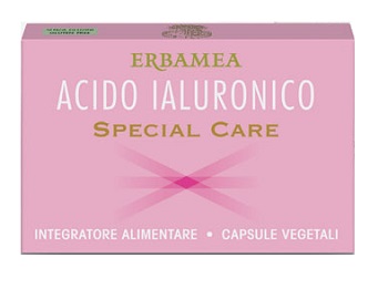 ACIDO IALURONICO SPECIAL CARE 24 CAPSULE VEGETALI - FARMACIA33