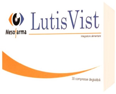 LUTISVIST 30 COMPRESSE - FARMACIA33