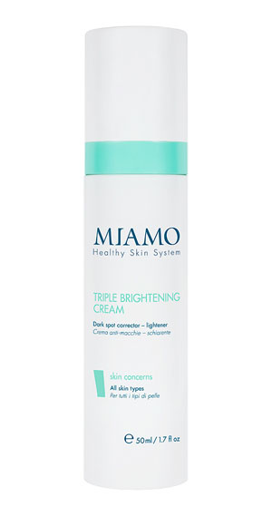 MIAMO SKIN CONCERNS TRIPLE BRIGHTENING CREAM 50 ML - FARMACIA33