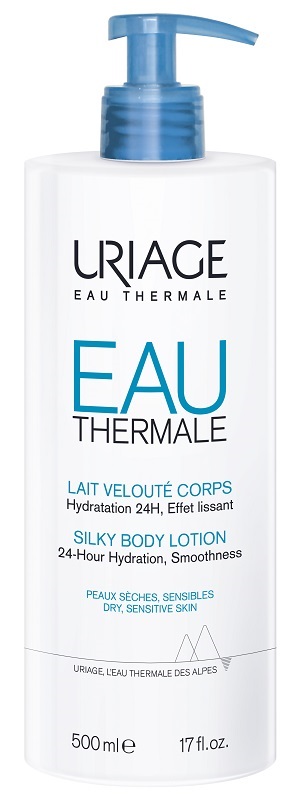EAU THERMALE LAIT CORPO 500 ML - FARMACIA33