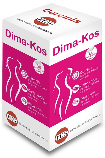 DIMA-KOS 60 COMPRESSE OVALI - FARMACIA33