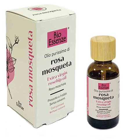 BIO ESSENZE OLIO DI ROSA MOSQUETA 50 ML - FARMACIA33