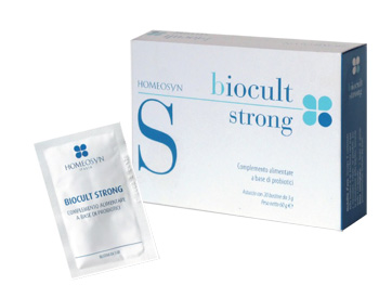 BIOCULT STRONG 20 BUSTINE DA 3 G - FARMACIA33