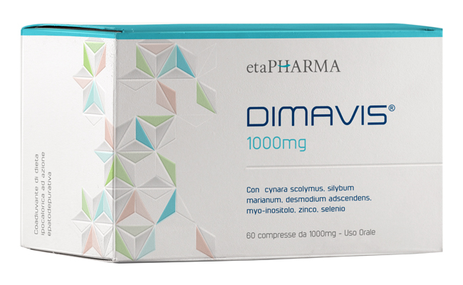 DIMAVIS 60 COMPRESSE - FARMACIA33