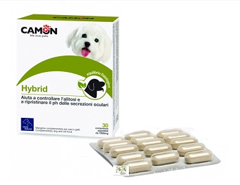 HYBRID 30 COMPRESSE - FARMACIA33