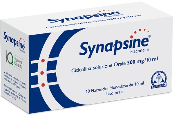 SYNAPSINE 10 FLACONCINI 10 ML - FARMACIA33