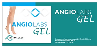 ANGIOLABS GEL 100 ML - FARMACIA33