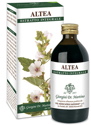 ALTEA ESTRATTO INTEGRALE 200 ML - FARMACIA33