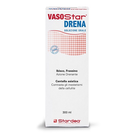 VASOSTAR DRENA 300 ML - FARMACIA33