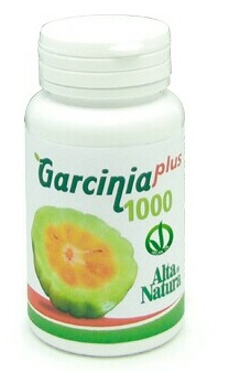 GARCINIA PLUS 1000 60 COMPRESSE DA 1,2 G - FARMACIA33