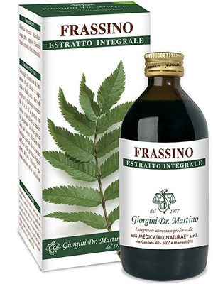 FRASSINO ESTRATTO INTEGRALE 200 ML - FARMACIA33