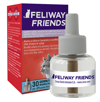 FELIWAY FRIENDS RICARICA 48 ML - FARMACIA33