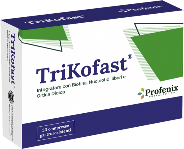 TRIKOFAST 30 COMPRESSE - FARMACIA33