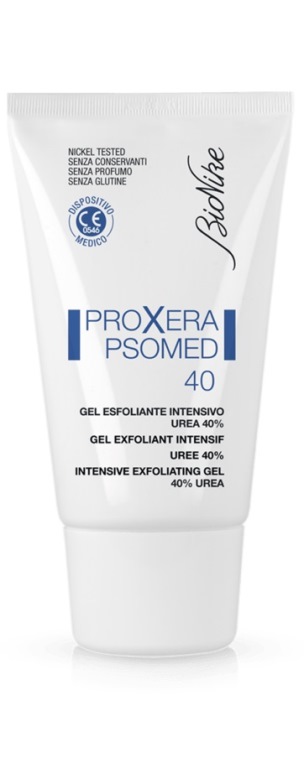 PROXERA PSOMED 40 GEL ESFOLIANTE INTENSIVO 100 ML - FARMACIA33