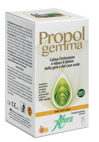 PROPOLGEMMA SPRAY FORTE 30 ML - FARMACIA33