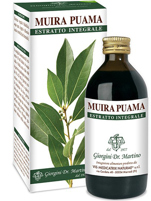 MUIRA PUAMA ESTRATTO INTEGRALE 200 ML - FARMACIA33