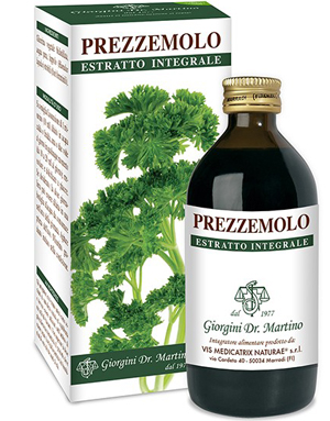 PREZZEMOLO ESTRATTO INTEGRALE 200 ML - FARMACIA33