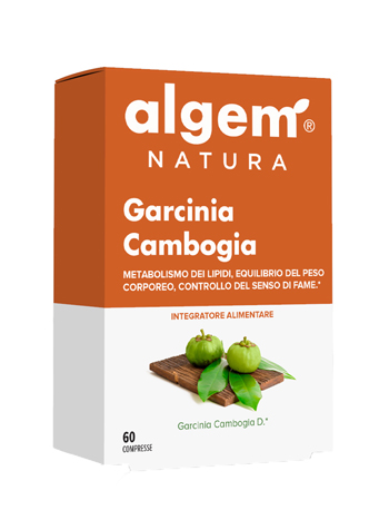 GARCINIA CAMBOGIA 60 COMPRESSE - FARMACIA33