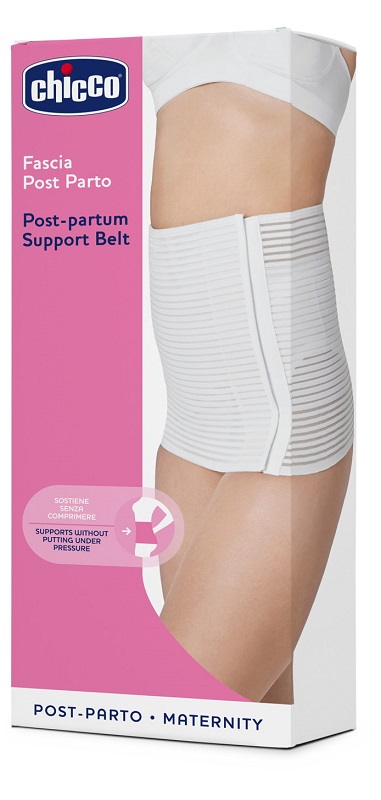CHICCO MAMMA DONNA FASCIA POST PARTO MEDIUM - FARMACIA33