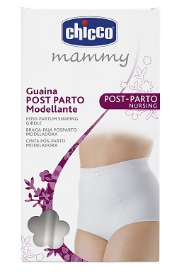 CHICCO MAMMA DONNA GUAINA POST PARTO MODELLANTE 6 - FARMACIA33