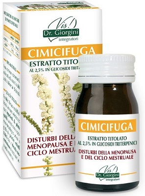 CIMICIFUGA ESTRATTO TITOLATO 60 PASTIGLIE - FARMACIA33