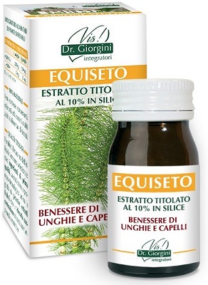 EQUISETO ESTRATTO TITOLATO 60 PASTIGLIE - FARMACIA33