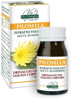 PILOSELLA ESTRATTO TITOLATO 60 PASTIGLIE - FARMACIA33