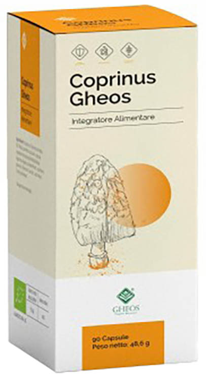 COPRINUS GHEOS 90 CAPSULE - FARMACIA33