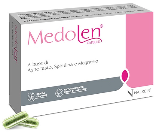 MEDOLEN 30 CAPSULE - FARMACIA33