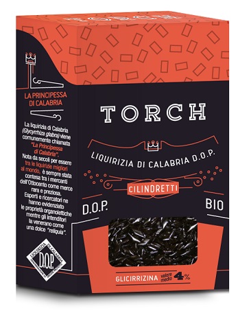 TORCH LIQUIRIZIA CILINDRETTI 20 G - FARMACIA33