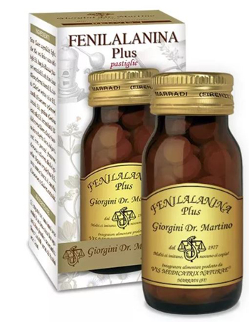 FENILALANINA PLUS 100 PASTIGLIE - FARMACIA33